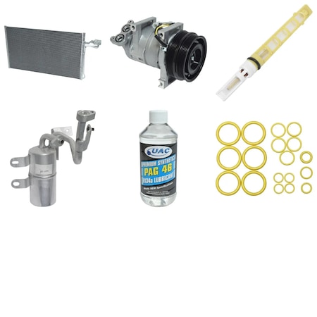 Universal Air Cond COMPRESSOR KIT KT4821B